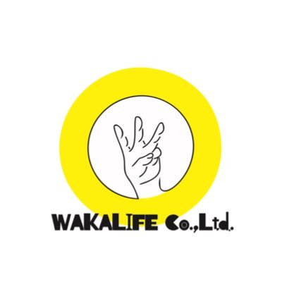 株式会社WAKALIFE ロゴ